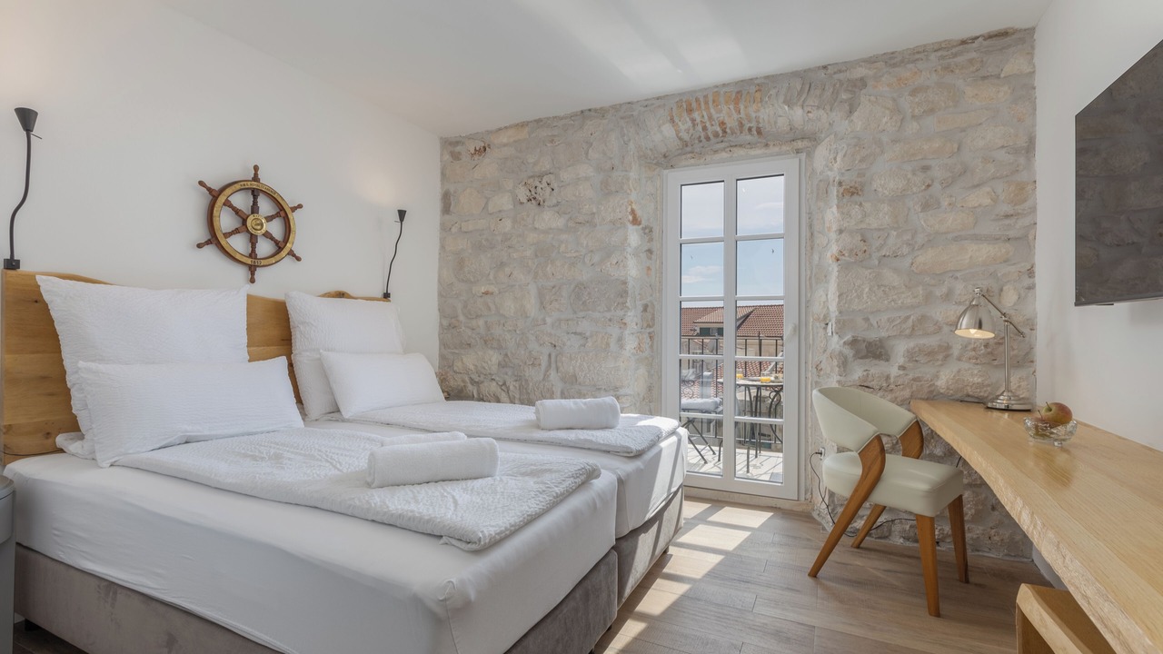 Photo of Bedroom in Makarska Old Town