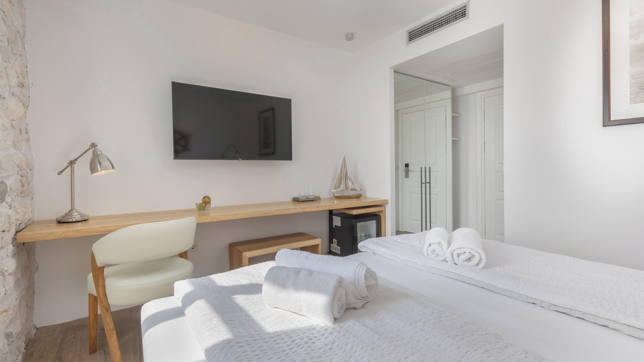Photo of Bedroom in Makarska Old Town
