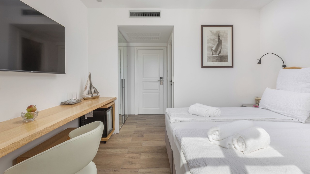 Photo of Bedroom in Makarska Old Town
