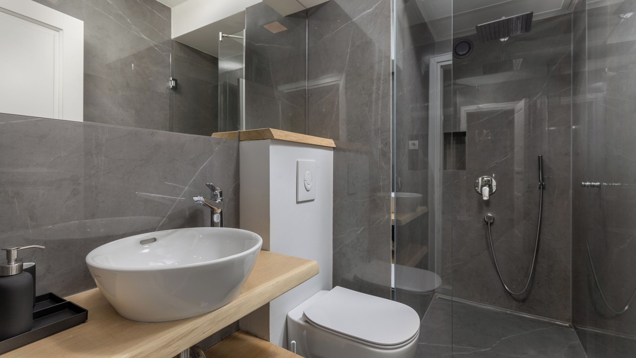 Photo of Bathroom in Makarska Old Town