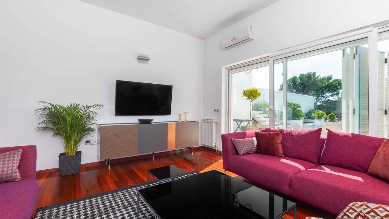 Photo of Livingroom in Punat