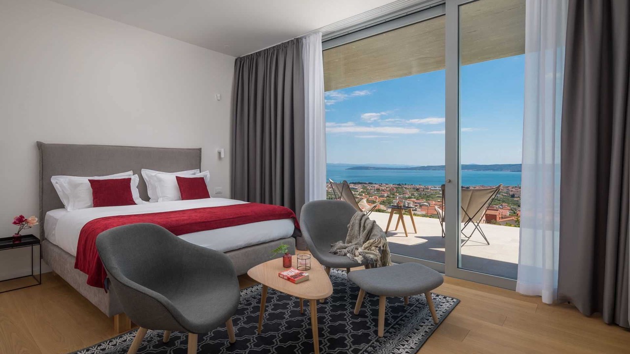 Photo of Bedroom in Kastel Stari