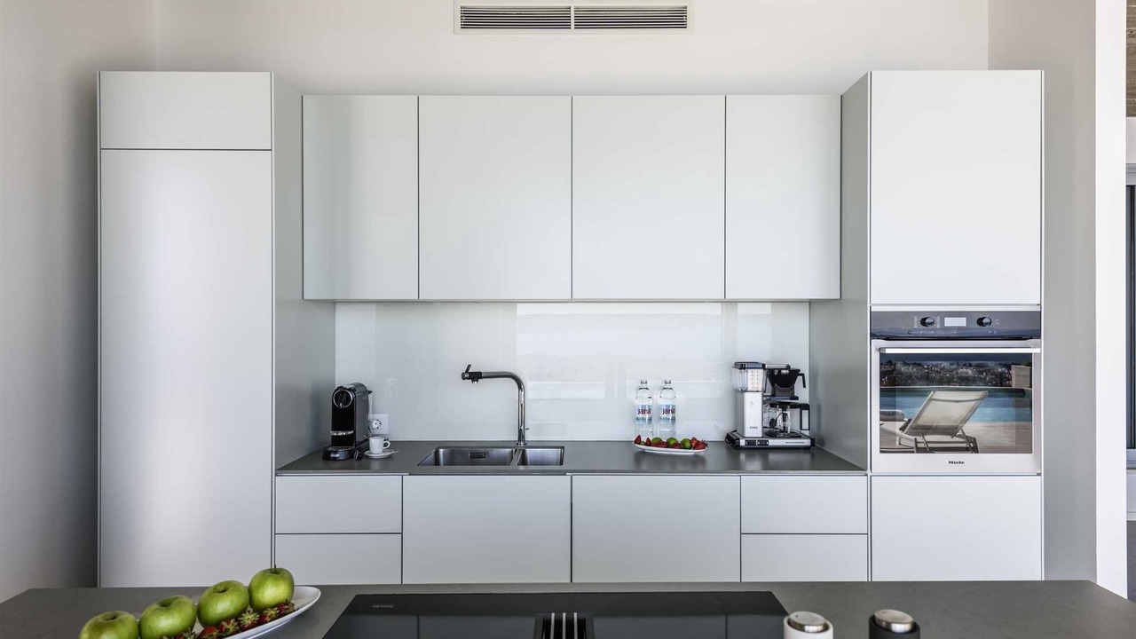 Photo of Kitchen in Kastel Stari