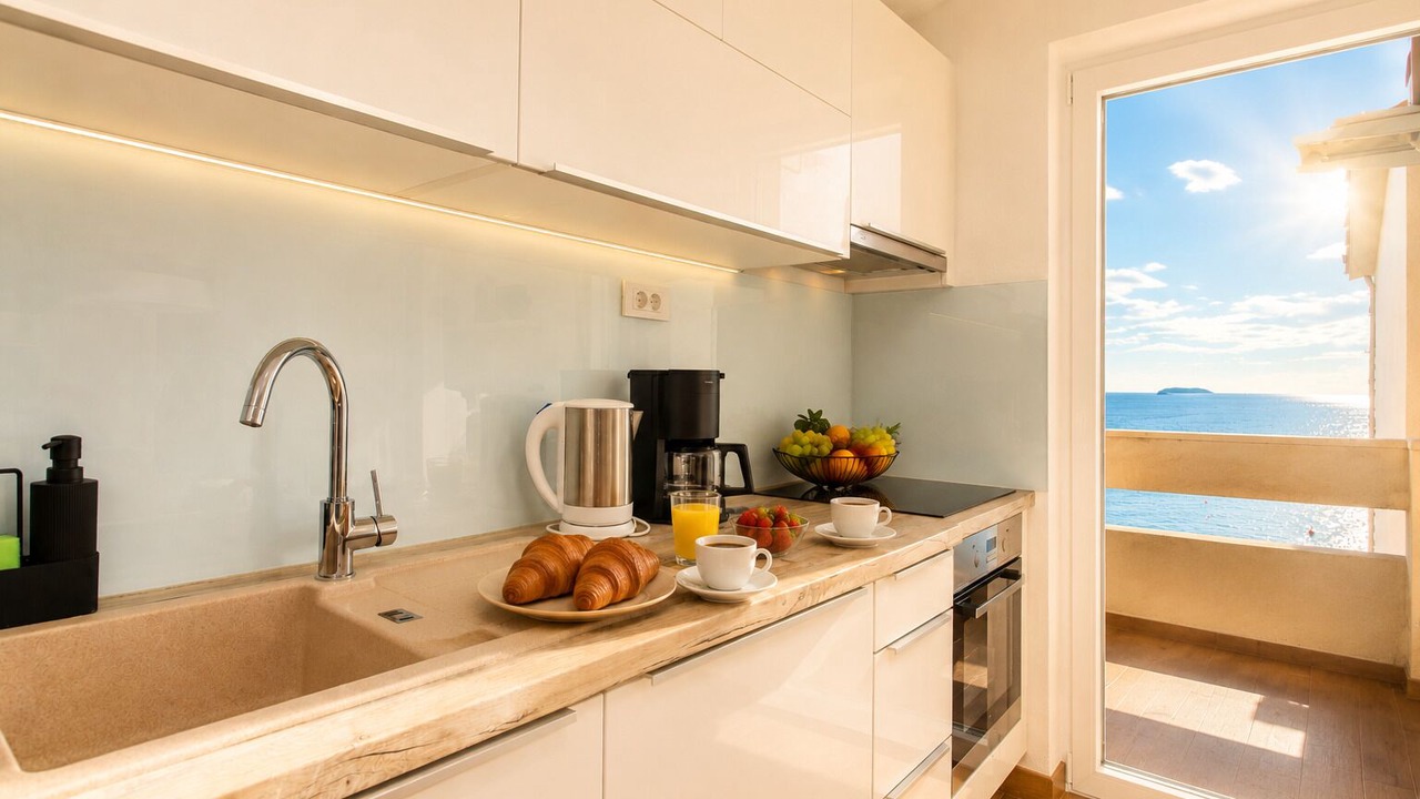 Photo of Kitchen in Razanj