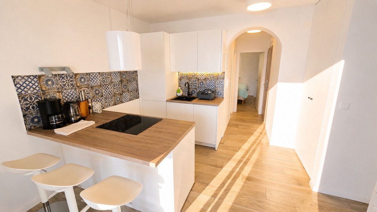 Photo of Kitchen in Razanj