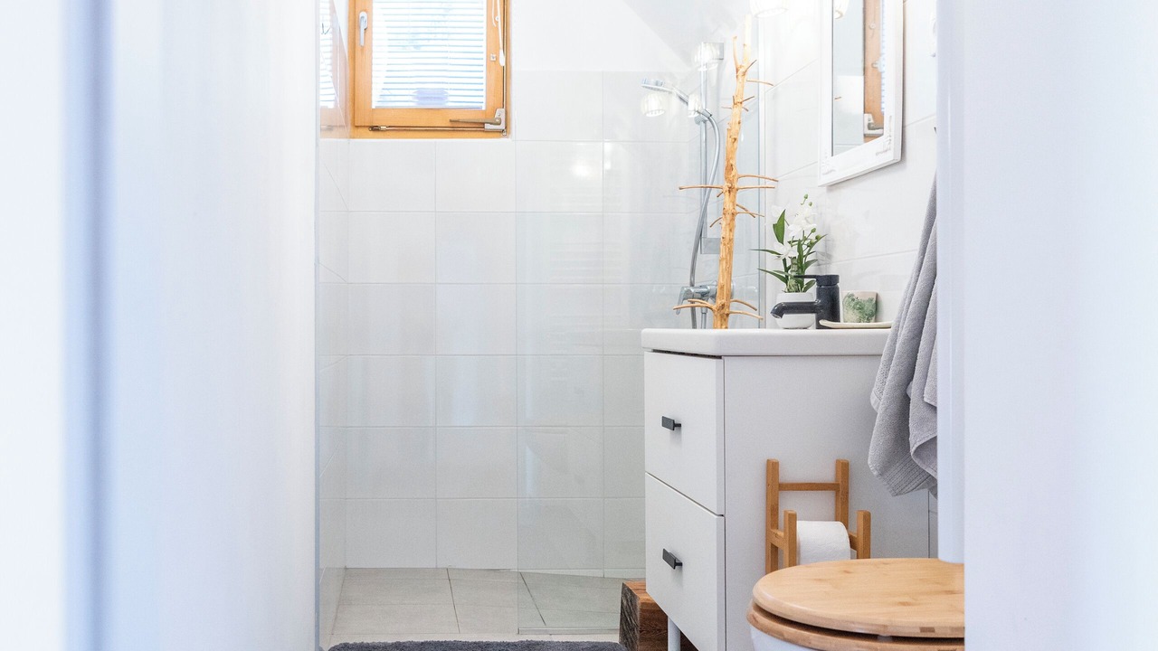 Photo of Bathroom in Koprivnik v Bohinju