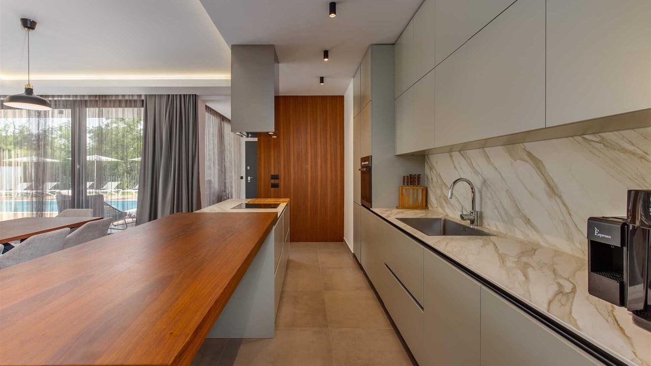 Photo of Kitchen in Rovinjsko Selo