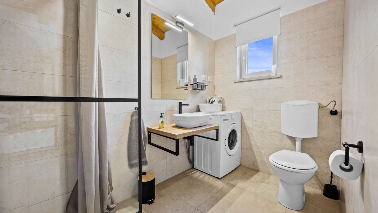 Photo of Bathroom in Rovinjsko Selo