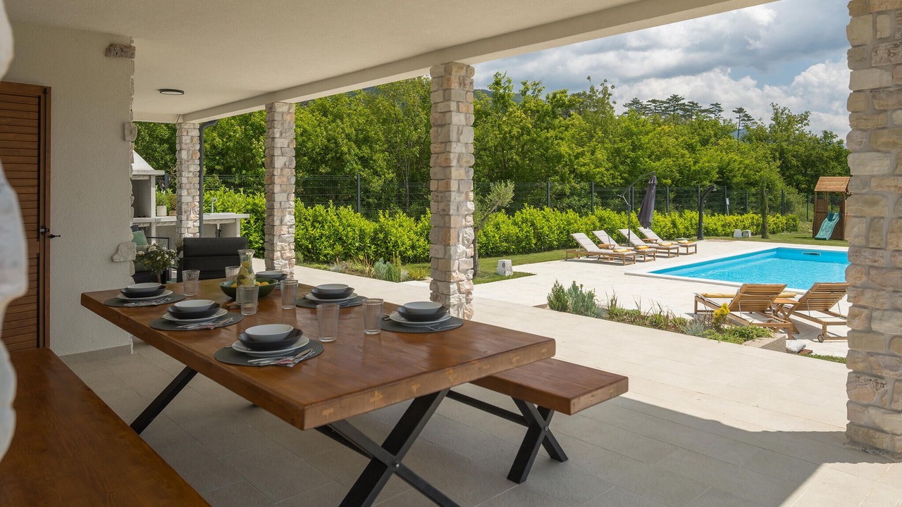 Photo of Outdoor in Buzet