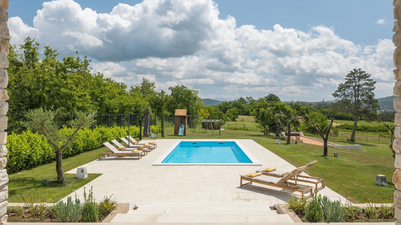Photo of Outdoor in Buzet