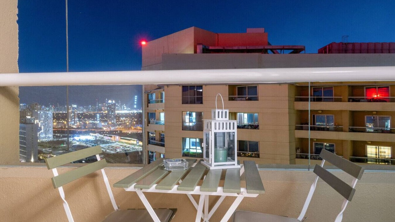 Photo of Patio Balcony in Dubai Production City