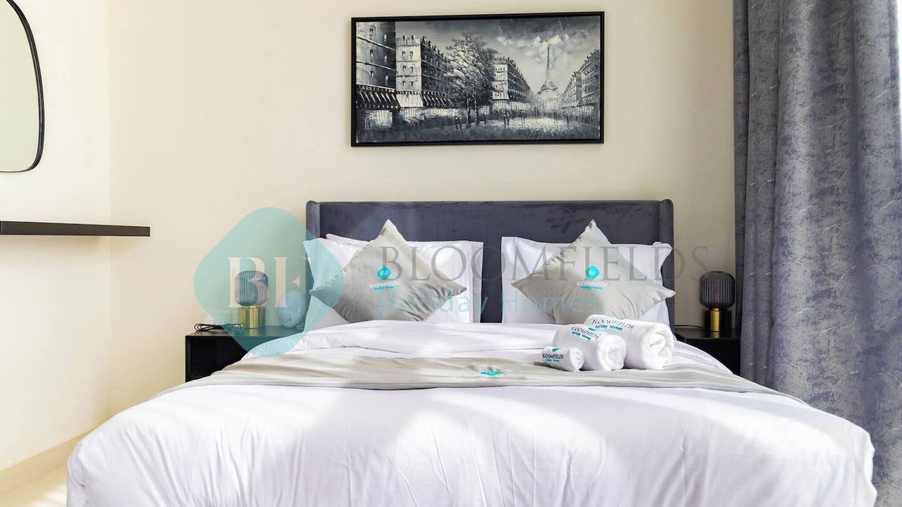 Photo of Bedroom in Al Raha Beach