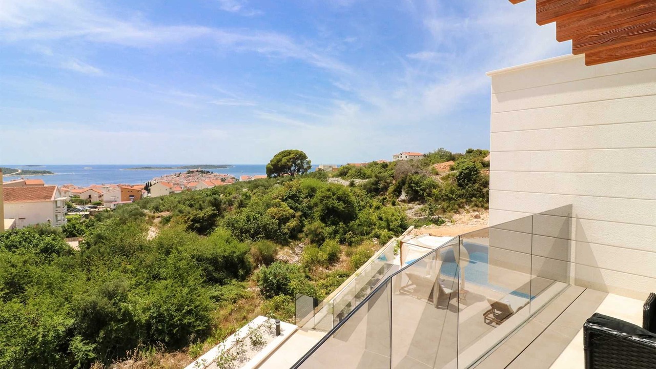 Photo of Patio Balcony in Primosten