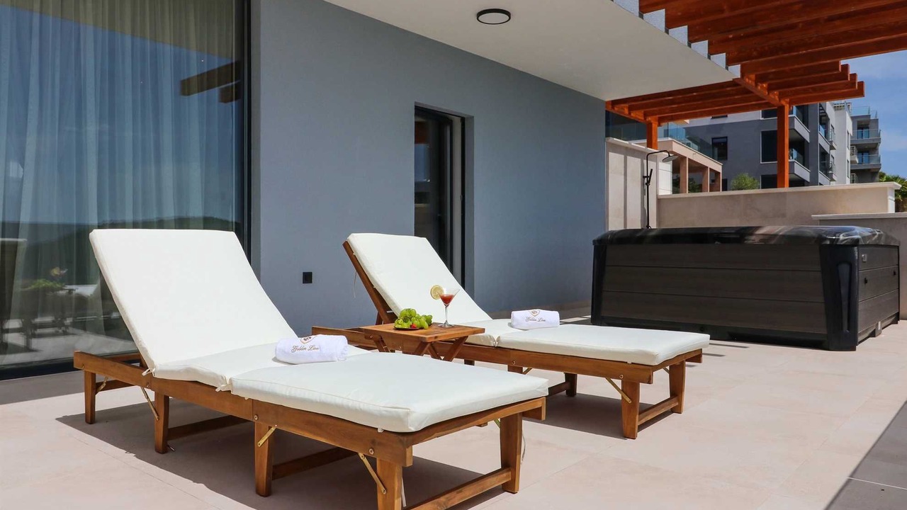 Photo of Patio Balcony in Primosten