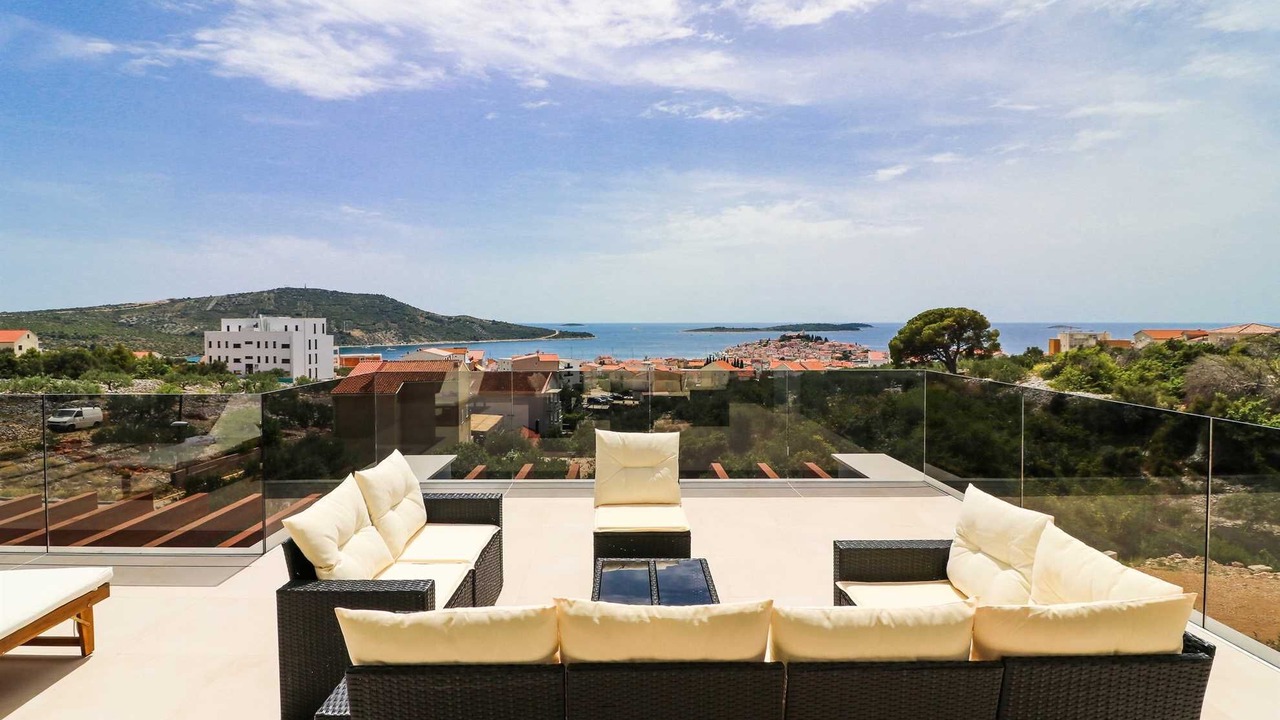 Photo of Patio Balcony in Primosten