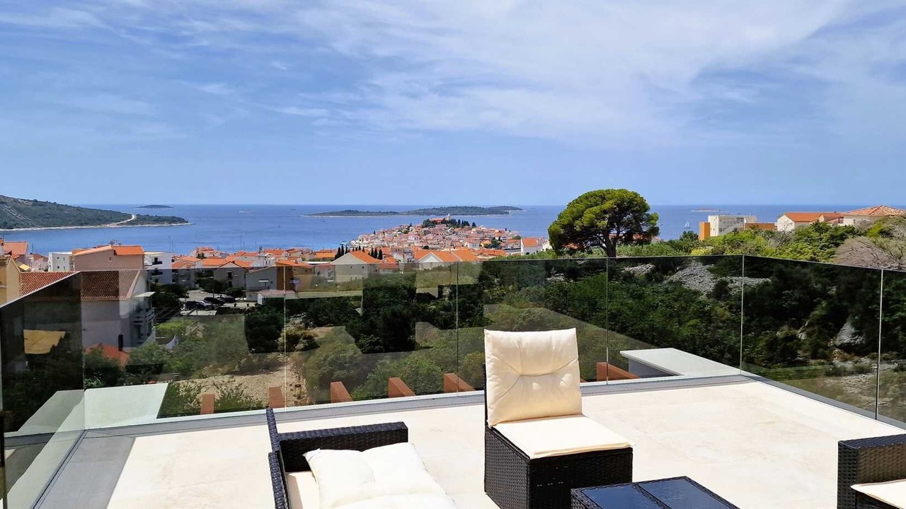Photo of Patio Balcony in Primosten