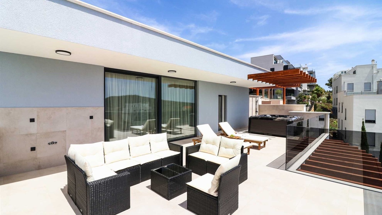 Photo of Patio Balcony in Primosten