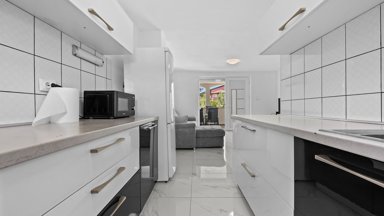 Photo of Kitchen in Stranici kod Nove Vasi