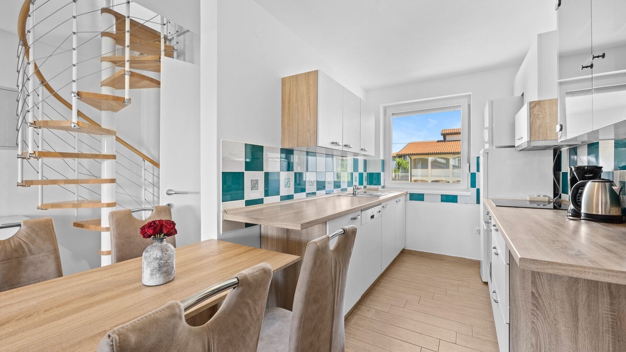Photo of Kitchen in Stranici kod Nove Vasi