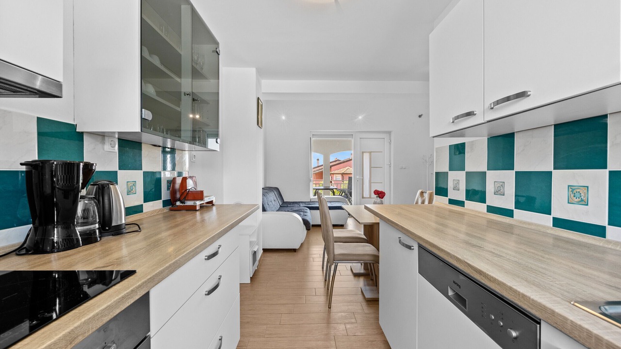 Photo of Kitchen in Stranici kod Nove Vasi
