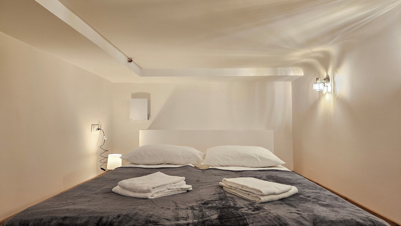 Photo of Bedroom in Ljubljana City Centre