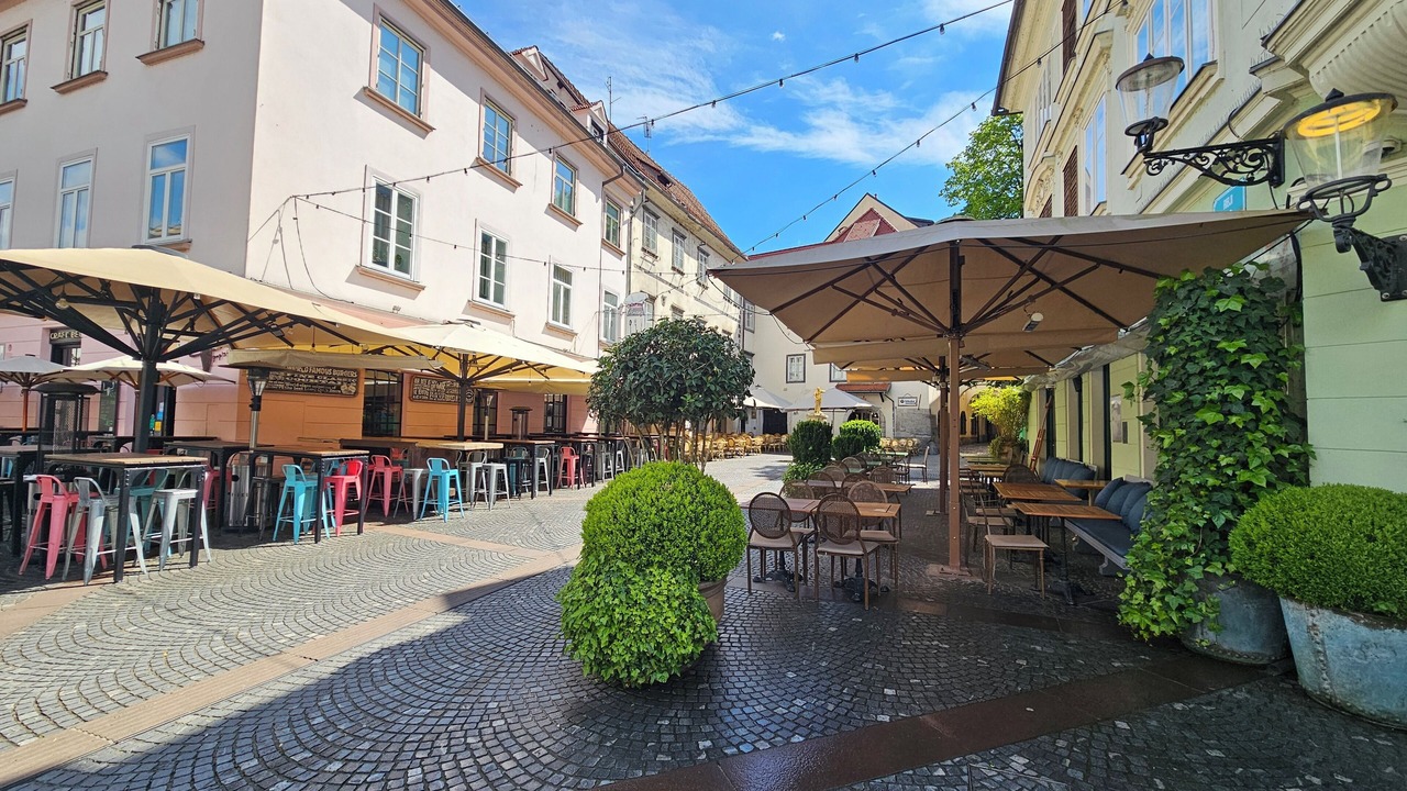 Photo of Outdoor in Ljubljana City Centre