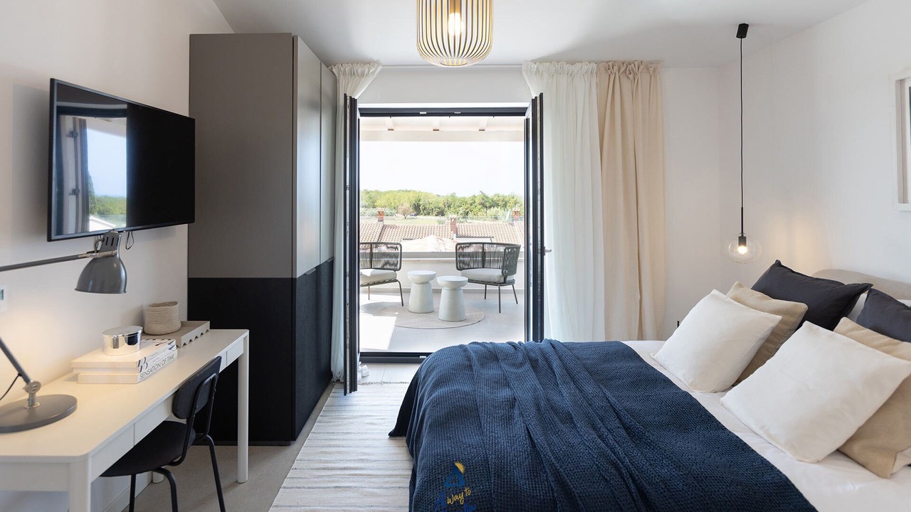 Photo of Bedroom in Nova Vas