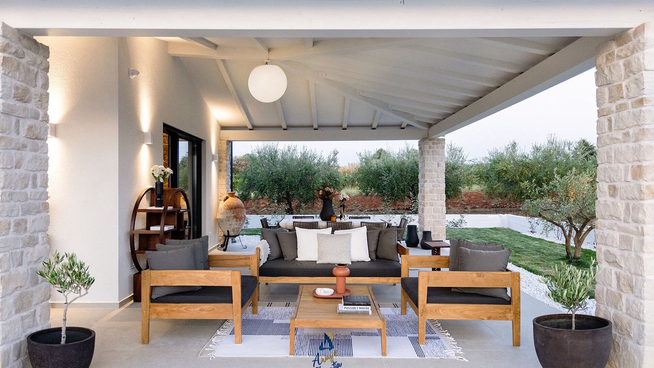 Photo of Patio Balcony in Nova Vas