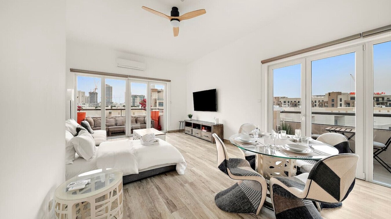 Photo of Bedroom in Jumeirah Village