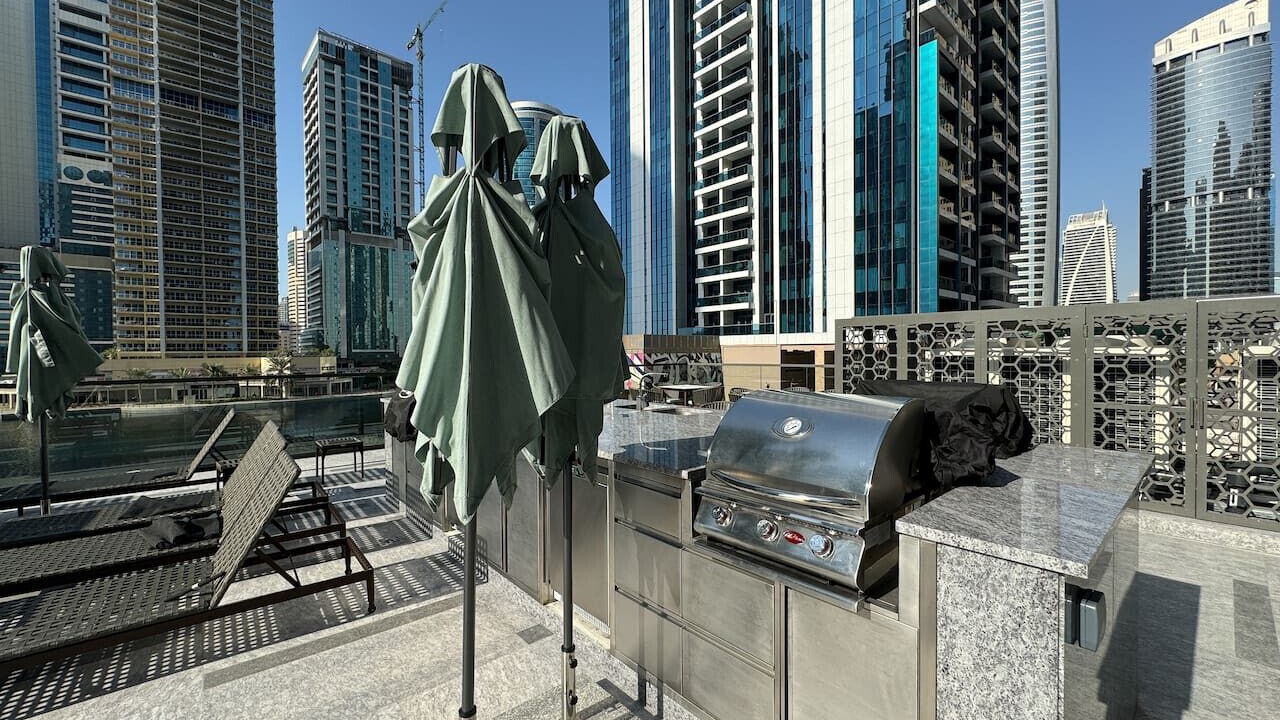 Photo of Outdoor in Jumeirah Lake Towers