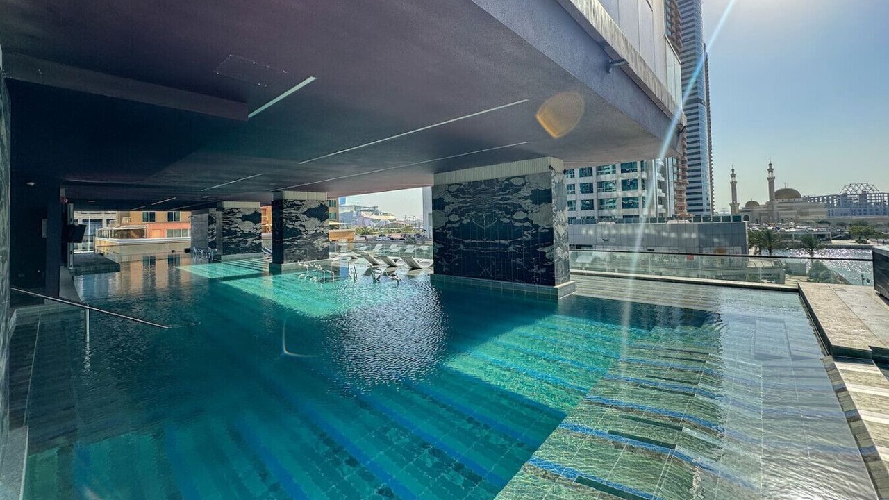 Photo of Outdoor in Jumeirah Lake Towers