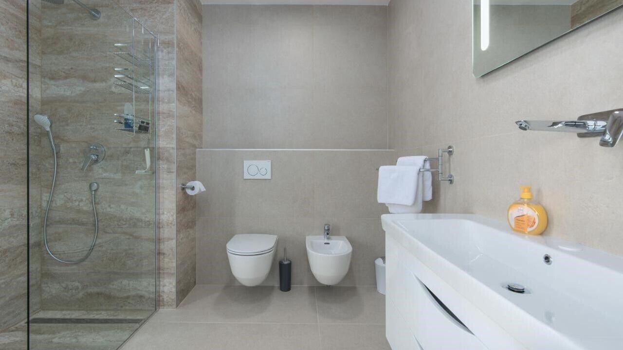 Photo of Bathroom in Nova Vas