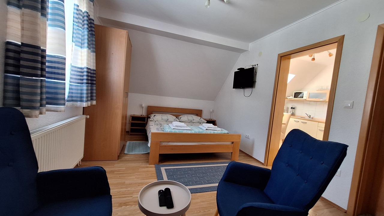 Photo of Bedroom in Poljanak