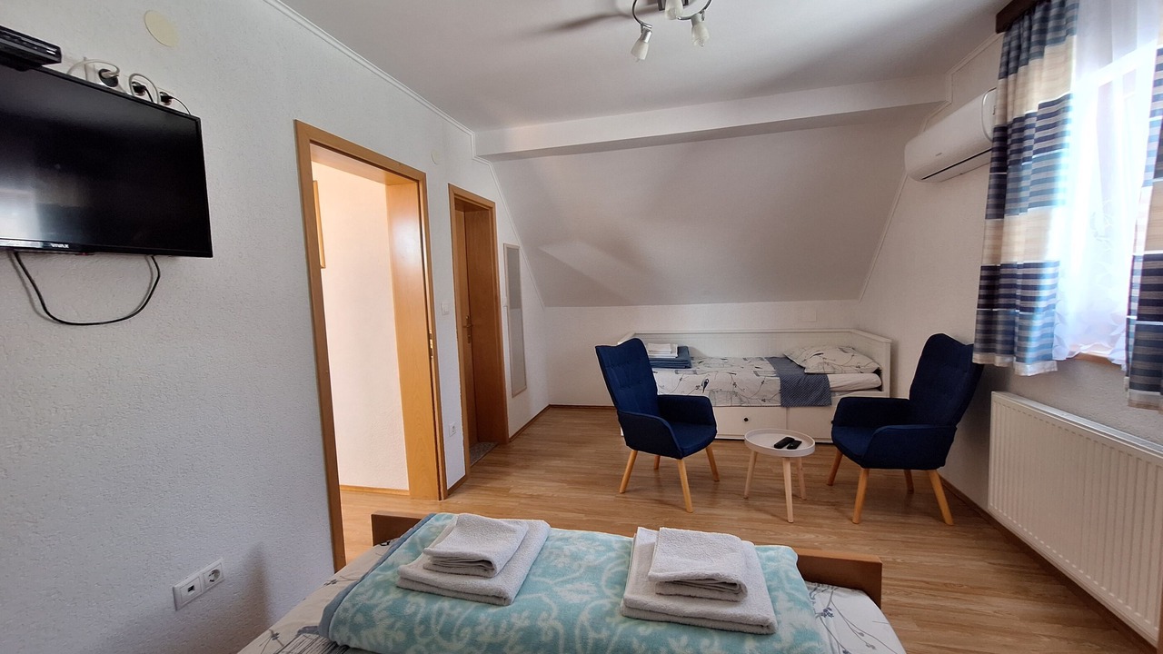 Photo of Bedroom in Poljanak