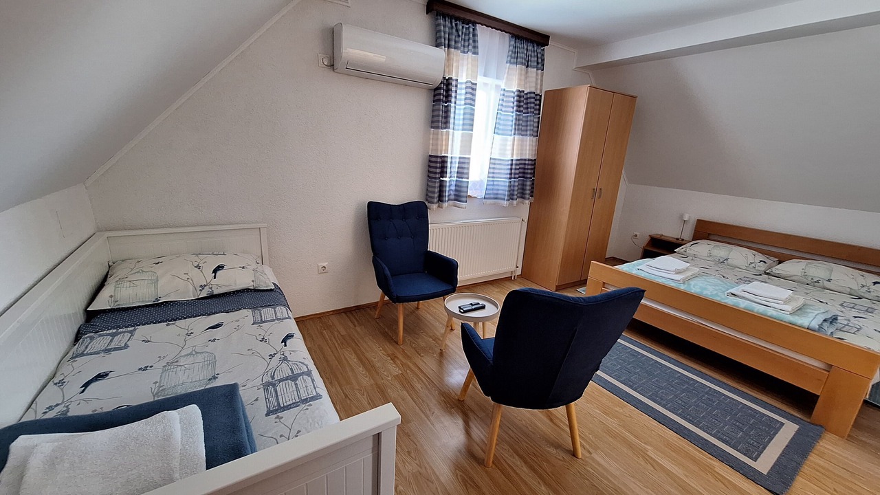Photo of Bedroom in Poljanak