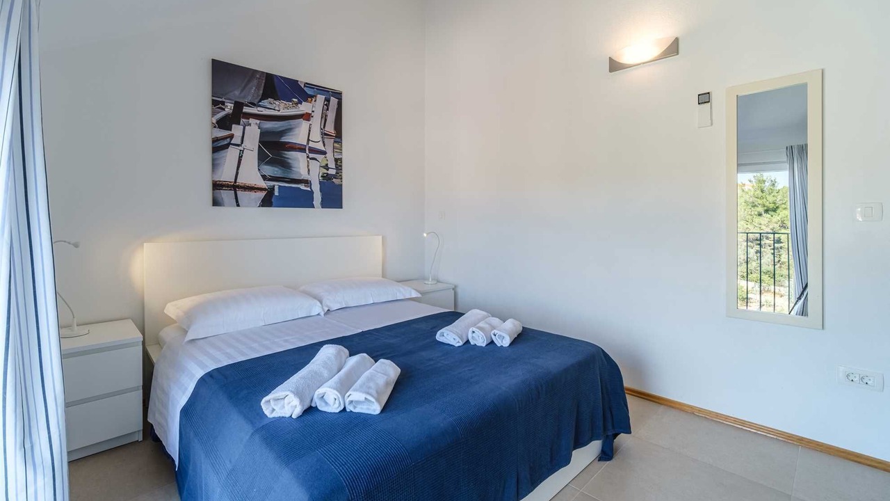 Photo of Bedroom in Cove Makarac (Milna)