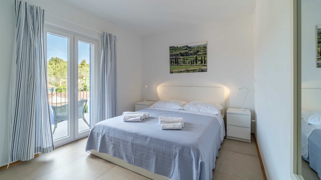 Photo of Bedroom in Cove Makarac (Milna)