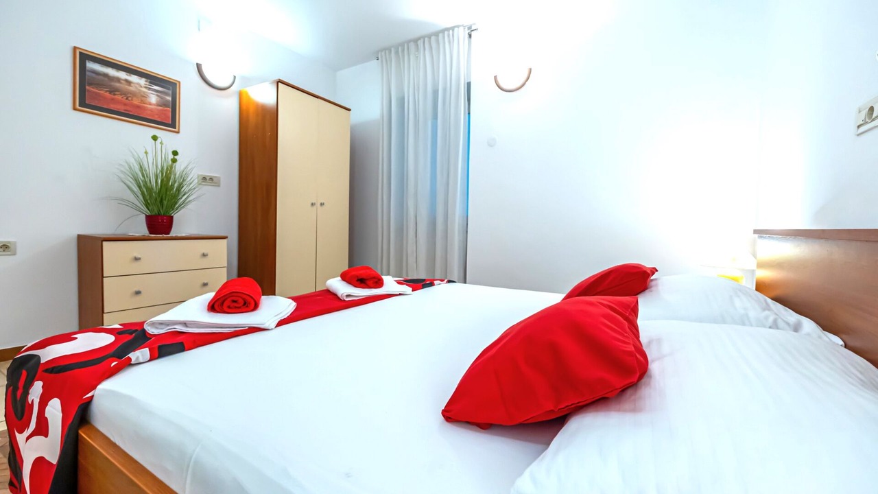 Photo of Bedroom in Crikvenica