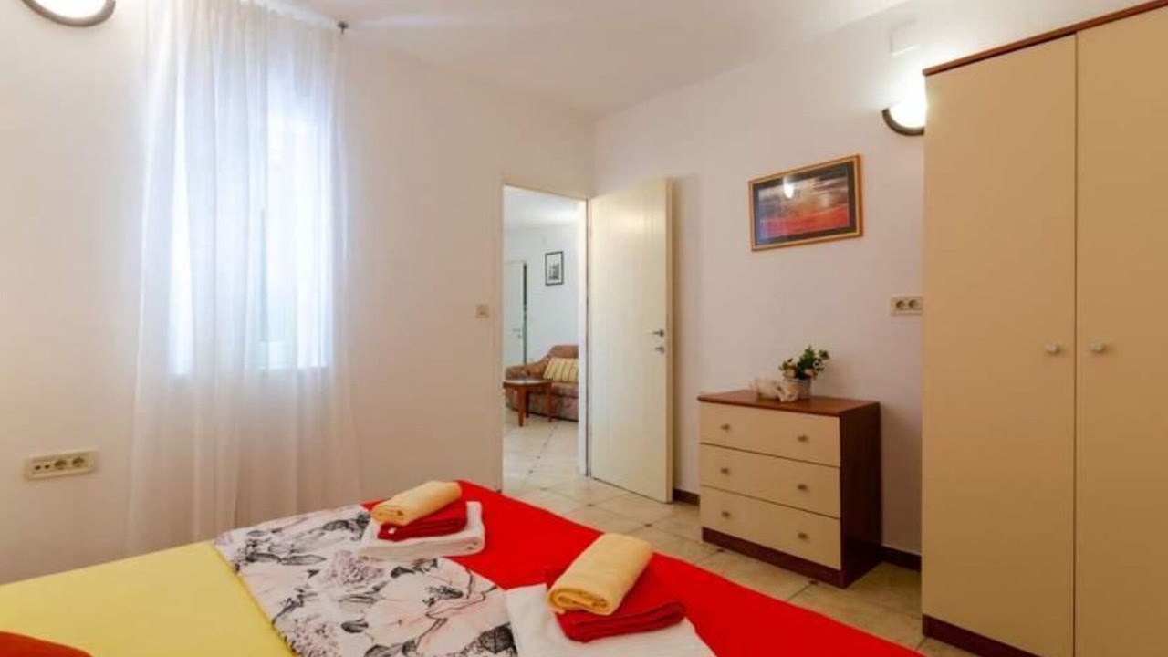 Photo of Bedroom in Crikvenica