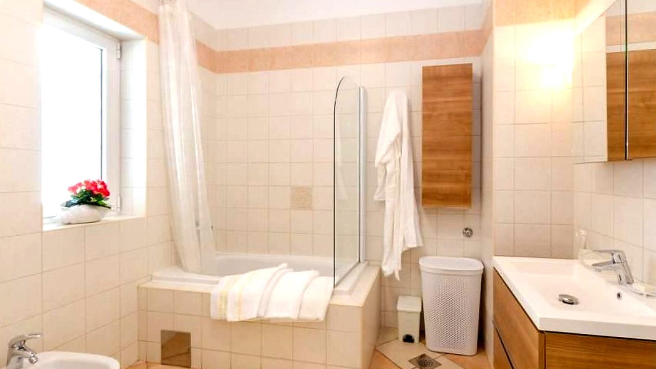 Photo of Bathroom in Crikvenica
