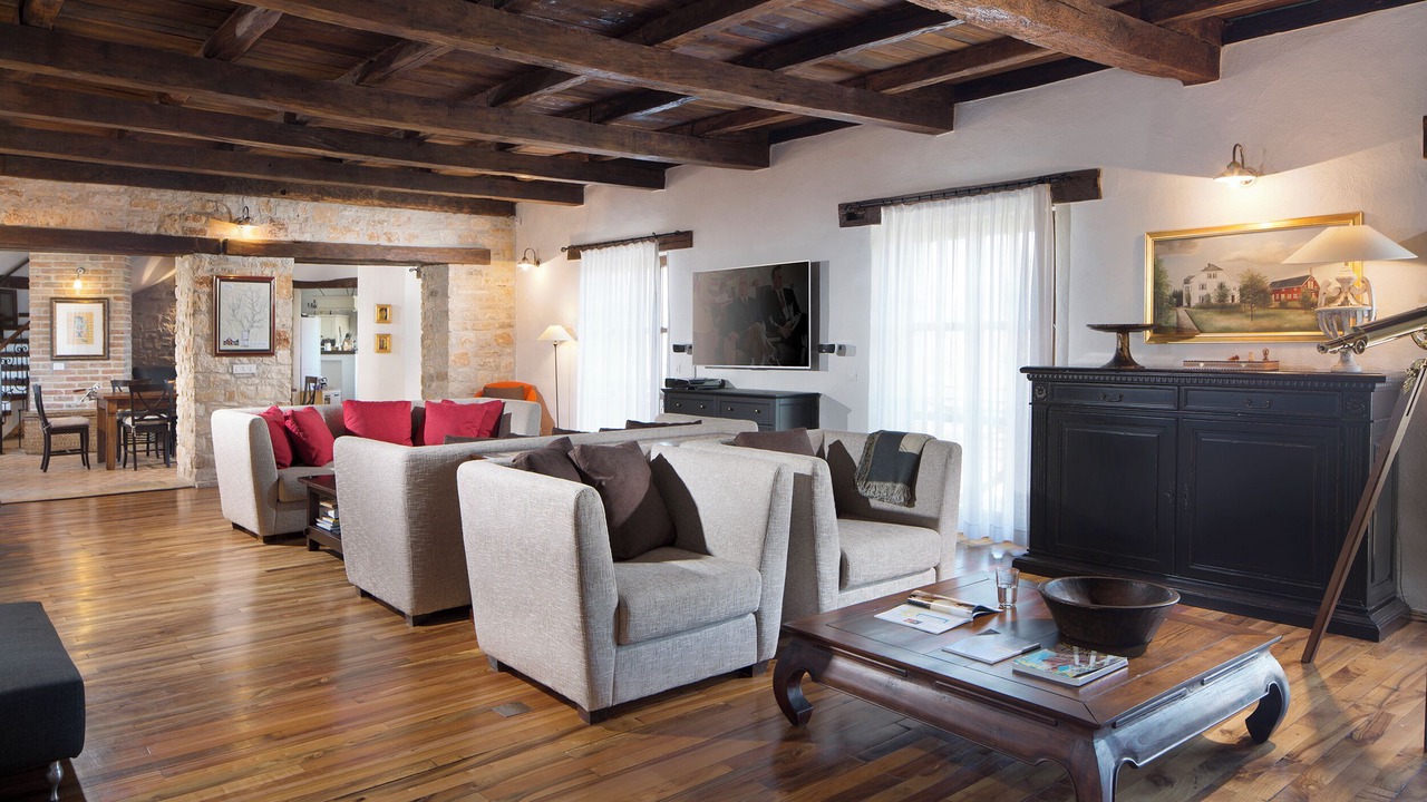 Photo of Livingroom in Vizinada