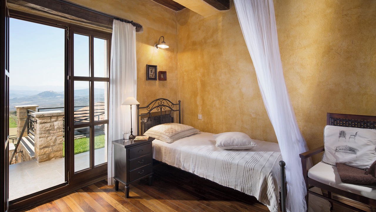 Photo of Bedroom in Vizinada