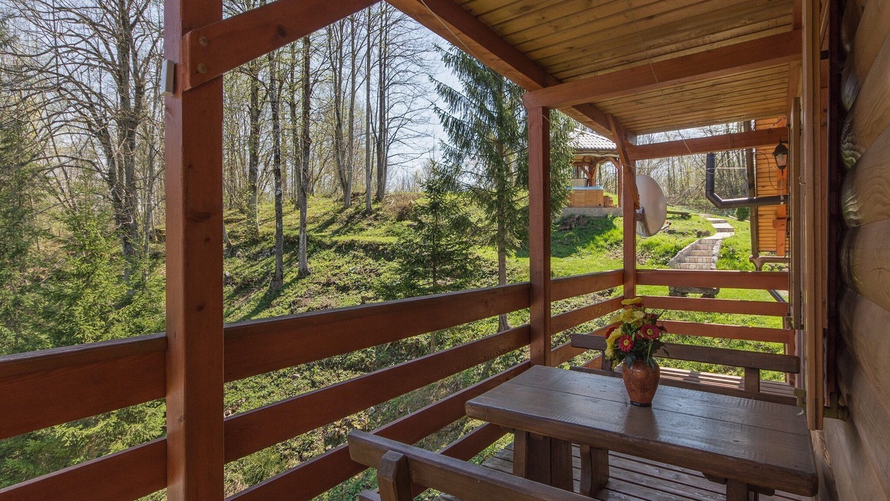 Photo of Patio Balcony in Brod Moravice