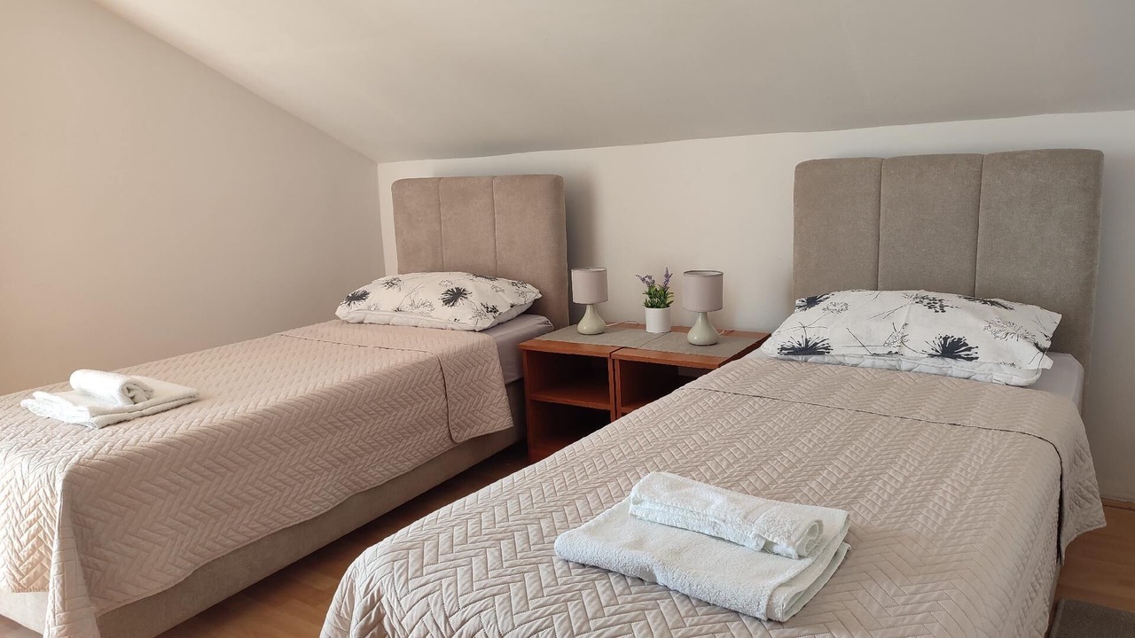 Photo of Bedroom in Tribanj