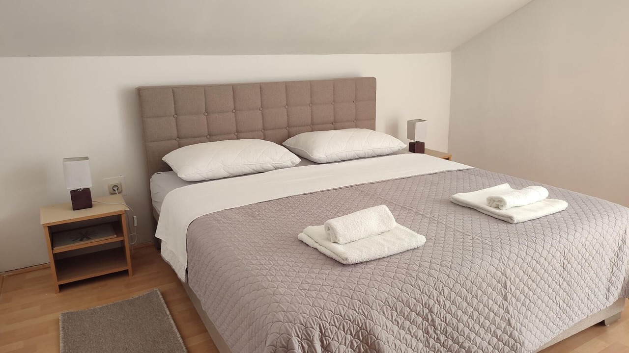 Photo of Bedroom in Tribanj