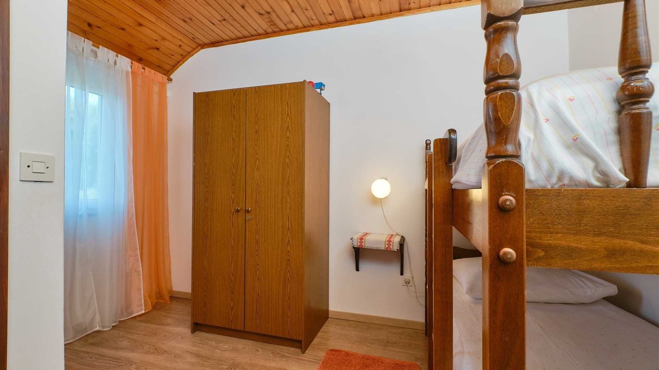 Photo of Bedroom in Nerezine
