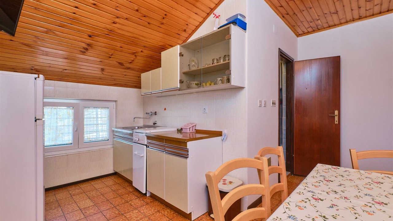 Photo of Kitchen in Nerezine