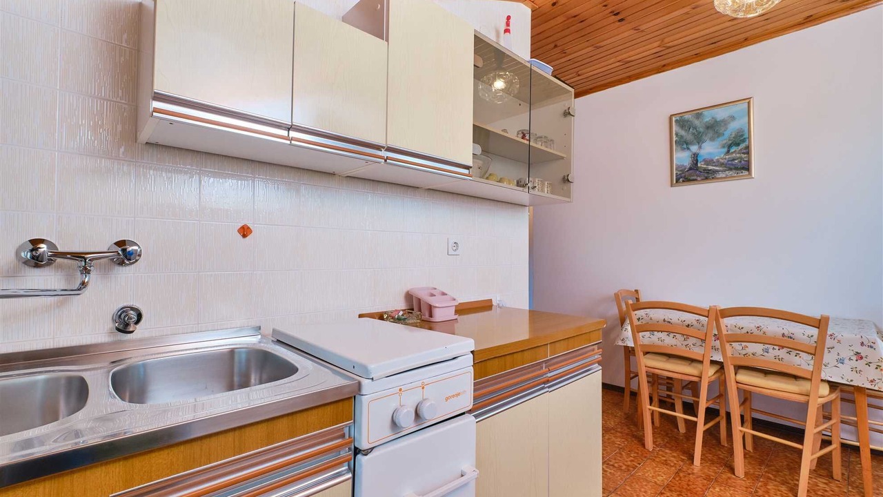 Photo of Kitchen in Nerezine