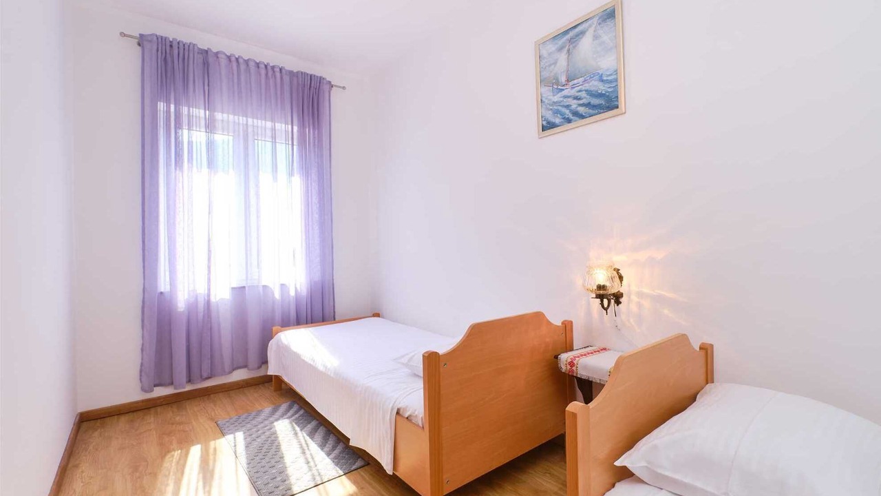 Photo of Bedroom in Nerezine