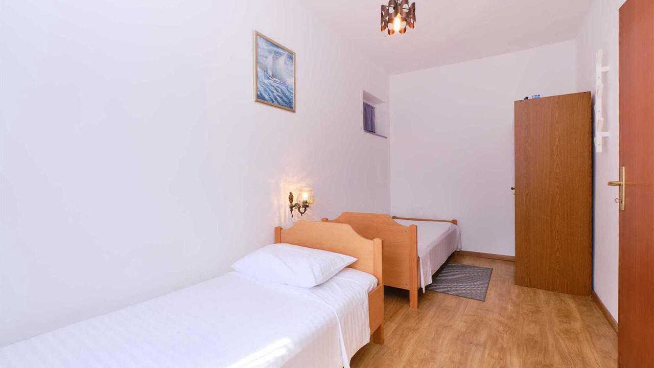 Photo of Bedroom in Nerezine
